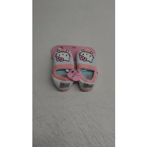 Hello Kitty Aline Slipper ,Size 2/3