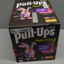 PullUps Girls' Nighttime Potty Training Pants, Training Underwear, 3T4T (3240 lbs), 60 Ct