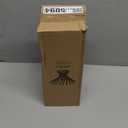 IBWell Creative Stainless Steel Rotation Fruit Basket Bowl Stand Holder for Kitchen Counter/Countertop Home Decor(Normal-Silver)