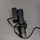 Steamer for Clothes, Sundu Portable 2-in-1 Travel Steamer&Iron,15s Fast Heat-up,100ml Water Tank, Ironing Gloves,25 Min Powerful Continuous Steam,1200W&4 Modes Light Steam Iron for Travel & Home(Gray) (Grey)