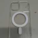 Red2Fire Magnetic for iPhone 17 Case, (Compatible with MagSafe) (Military Grade Drop Protection) Translucent Matte Shockproof Phone Case for iPhone 17 6.3"-Green