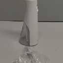 Waterpik Cordless Pulse Rechargeable Portable Water Flosser for Teeth, Gums, Braces Care and Travel with 2 Flossing Tips, Waterproof for Shower, ADA Accepted, WF-20 White 