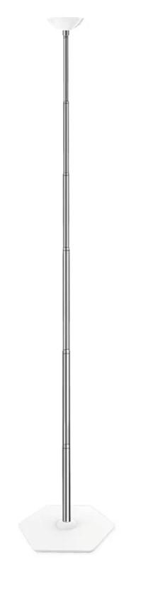 TEKXYZ Telescoping Balloon Stand, Adjustable Metal Balloon Column Stand for Party Decorations