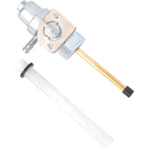 Fuel Valve Petcock Shut Off Tank Switch Fits For Honda TRX200SX TRX250 TRX250X TRX300 TRX300EX ATC250ES ATC250SX ATC350X Fourtrax Repl.# 16950-MY6-791 16950-HA8-005 16950-HC4-670