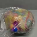 Super Z Outlet Fillable Easter Eggs with Hinge 2.5" Inch - Bulk Colorful Bright Assorted Colors Plastic Easter Eggs, Perfect for Suprise Easter Bunny Egg Hunt - 72/144 Pack