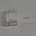 Momcozy Colostrum Collector Reusable Breast Milk Collector with Storage Case and Cotton Wipe, Portable Colostrum Container BPA Free, Multi-Use Collector 5ml-12pcs