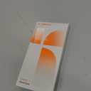 TORRAS Ostand Q3 Air for iPhone 17 Pro Max Case with 360 Magnetic Stand, Fit for MagSafe, Mil-Grade Drop Tested, Camera Control Button, Shockproof Phone Case for iPhone 17 Pro Max 6.9", Horizon Orange