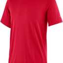 Mizuno Men's Standard Performance Ss (X-Large, Red)