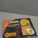 Duster Refills 50 Counts, 360 Heavy Duty Multi Surface Duster Refills for Cleaning, Compatible with Swiffer Dusters (50 Count (Pack of 1))