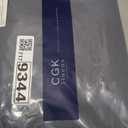 Extra Deep Queen Fitted Sheet - Hotel Luxury Single Fitted Sheet Only - Easily Fits 18 inch to 24 inch Mattress - Ultra Soft, Wrinkle & Fade Free w/Extra Deep Pockets - Breathable & Comfy - Dark Grey