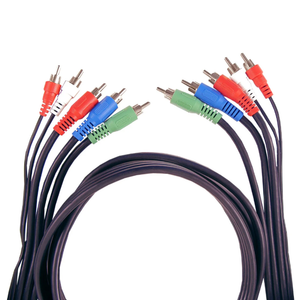 6 FT Audio/Video Cable