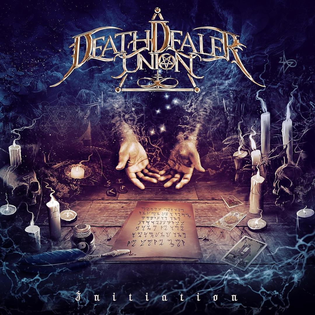 Initiation
Death Dealer Union (Artist)  Format: Audio CD
