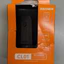 RAVEMEN CL01 Bike Tail Light, 300 Wide-Angle Rear Bicycle Light for Night Riding, Saddle Mount Bike Taillight Safety Accessories with Auto On/Off, Brake Sensing, 5 Modes, 2 Mounting Ways