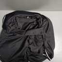 Black Polo Shirt, XL