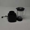 5 Speed Blender with 48-oz Plastic Jar
