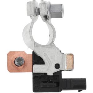 No.13545953 Battery Sensor for Chevrolet Silverado 1500 for GMC Sierra 1500 2.7L 5.3L 6.2L 2019-2022 for Chevy Equinox 1.5 2018-2024 Battery Monitor Module