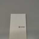 GONEZ Magnetic for iPhone 14 Case, Compatible with Magsafe, with Screen Protector + Camera Protector, Anti-Scratch Microfiber Lining, Liquid Silicone Shockproof Protective Phone Case, Midnight Blue