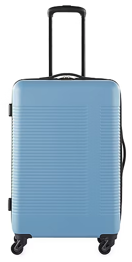 Protocol Luggage, Blue, 1 Piece, 24 Inch