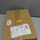 New Upgrade Under Screen Storage Organizer for Tesla Model Y Juniper 2025-2026 & Model 3 Highland 2024-2025, Hidden Console Tray, Black