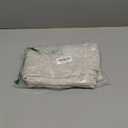 Set of 2 84" Ralph Lauren Curtain Panels Marley Natural Linen dot Stripe NEW