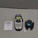DYMO LetraTag 100H Plus Handheld Label Maker for Office or Home