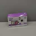 VTech VM901 Smart WiFi Baby Monitor with 1080p FHD Camera and 5" HD IPS Display, Free App, Remote Pan Tilt Zoom, Night Vision, Motion Detection Alerts