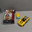 Deformation Toys, Car Robot Toys, Deformation Robot Toy Character Action Figure, Suitable for Ages 6 and Up for Boys