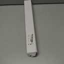 Aothia Leather Office Desk Pad Protector, Non-Slip PU Leather Desk Blotter, Waterproof Laptop Writing Mouse Pad for Office and Home, Black, 31.5" x 15.7"