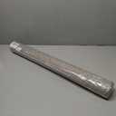 LUMI Ultra Thin Door Mat for Entryway, Low Profile Non Slip Rubber Backing Indoor Doormat, Easy Clean Welcome Entrance Mat for Inside House, Patio,Beige 32"x48"