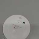 10-Year Sealed Battery 2-in-1 Smoke & Carbon Monoxide Detector Alarm | CO & Smoke Alarm Detector with LED Warning Light Indicators & V-0 Flame-Retardant Housing(1-Pack)