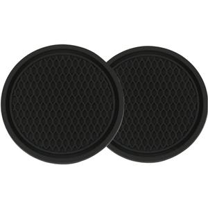  2PCS Car Coaster Give You Comfortable Suitable for Most Car