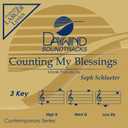 Counting My Blessings Accompaniment/Performance Track