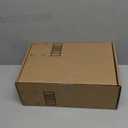 EverFoams Women's Bootie Slippers Warm Soft Comfy Memory Foam Non-slip Indoor House Shoes with Fluffy Collar (6, Purple)