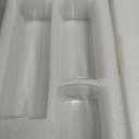 Glass Cylinder Vases Set of 24, Hewory Tall Clear Vase for Centerpieces, Glass Hurricane Candle Holders for Pillar Floating Candles, Round Vases for Wedding Events Table Decor, 2.6 in Diameter