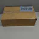 Front Bumper Kidney Grille Grill Glossy Black Compatible with 2007-2014 BMW X5 E70 X6 E71 Dual Slat Double Line