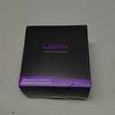 LISEN for MagSafe Suction Car Phone Holder Mount, Electric Vacuum Magnetic Phone Holder Stand, 360 Adjustable Vlogging Travel, Only for Mirror/Smooth Surface, for iPhone 17 16e 16 Pro Max 15 14 13 12 (Space Gray)