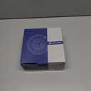 HOPOPRO 5-Mode High Pressure Shower Head - The Washington Post, NBC News, Today TV Show Recommended - High Flow Fixed Showerheads (6 Inch Brushed Nickel)