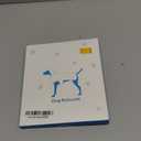 Dog Raincoat - Reflective Dog Rain Jacket with Hoodie Lightweight Waterproof Rain Coat for Small Medium Large Dogs (Medium, Yellow)