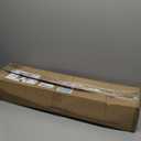with Lock Heavy Duty Drawer Slides Full Extension Side Mount 14 16 18 20 22 24 26 28 30 32 34 36 40 Inch 150 Lbs Metal Dresser Cabine Rails Tracks Glides Runner 1 Pair (with Lock, 22 Inch)