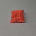 Yonique Womens Plus Size Bikini High Waisted Swimsuits Two Piece Bathing Suits Tummy Control Swimwear, 26W, Orange