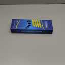 Inserts Relieve Plantar Fasciitis - Flat Feet Insoles Arch Supports, Orthotic Insoles for Foot Pain Arch Pain Reduce Muscle Fatigue Absorb Shock (Mens 5-5 1/2 | Womens 7-7 1/2) (Blue)