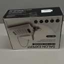 Nail Dust Collector 5 in 1-Professional 30000rpm Electric Nail Drill Machine / UV LED Nail Lamp for Manicure in Salon & Home