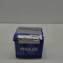 MIULEE Pack of 4 Couch Throw Pillow Covers 20x20 Inch Cream Soft Decorative Chenille Pillow Covers Farmhouse Accent Cushion Covers for Boho Home Decor Sofa Bedroom Living Room