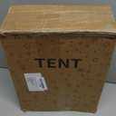 SISTICKER Kids Play Tents for Girls Large Fairy Playhouse for Kids Princess Castle Tent Gift Toys for Girl Toddler Children Play House (Pink) (Pink Tent)