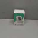 AILE Blood Pressure Monitor, Blood Pressure Machine Upper Arm Large Cuff(8.7"-16.5"), High Automatic Blood Pressure Monitors Cuff for Home Use, Manual Arm Bp Monitor, 2 * 99 Memory (White)