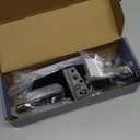 49 50 55 Inch TV Stand for LG TV Legs 55UJ6300 55UK6500 55LJ550M 55UM7300 55UN6900 55UJ6540 50UJ6300 50UK6300 50UK6500AUA 50UN6950 49UK6300 MAM643660 MEZ64114730 Replacement Legs for LG TV with Screws