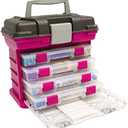 Creative 1354-83 Options Grab'n'Go Rack System, Small, Magenta Green And Purple