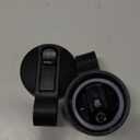 Ouharty Replacement Straw Lid for Hydroflask Wide Mouth Water Bottle, Top Lids with Straw for Hydro Flask Accessories, Replacement Straw Cap for Hydroflask 32 40 64 oz Wide Mouth Bottle