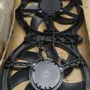 Radiator Cooling Fan Replacement for Nissan Pathfinder 2013-2017 Infiniti QX60 2014-2019 Infiniti JX35 2013 214813JA0E NI3115149
