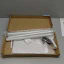 67" Adjustable Height Baby Monitor Floor Stand Holder for Infant Optics DXR-8 Pro,Nanit Pro,Eufy Spaceview, Spaceview Pro,Owlet Cam 2 Baby Monitor StandAlso for Cameras with 1/4 Screw Mount